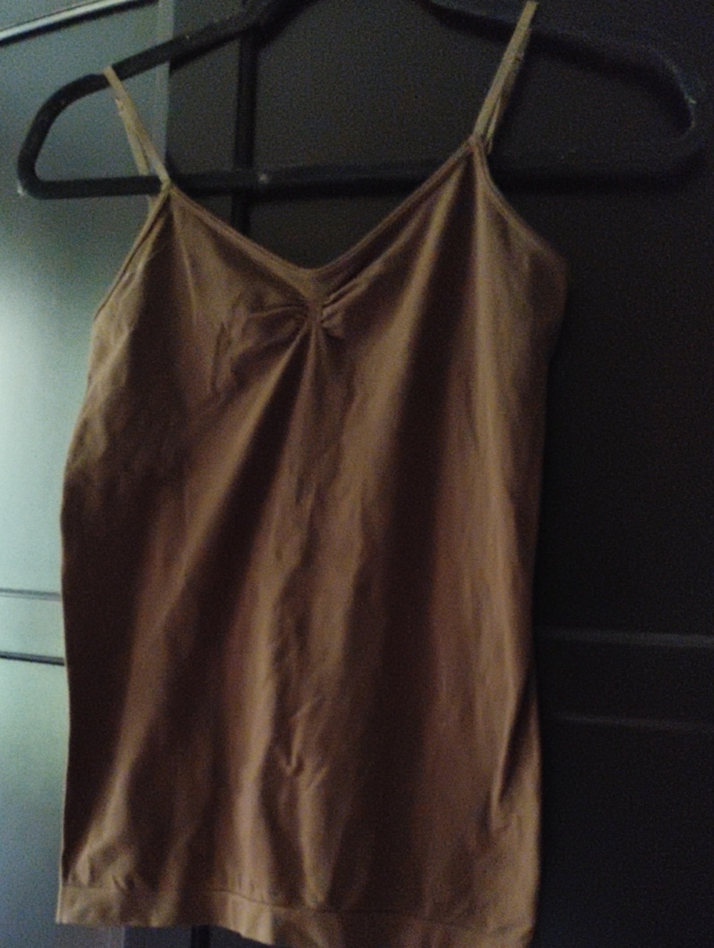 Rue21 Brown Spaghetti Strap Cami Top S/M